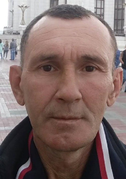 Фотография Давлетшин Рустем Хурматович, погибший солдат СВО