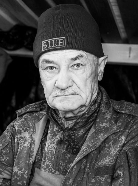Фотография Ахминеев Петр Данилович, погибший солдат СВО