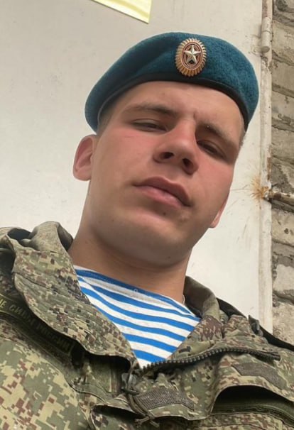 Фотография Спорыхин Анатолий Сергеевич, погибший солдат СВО