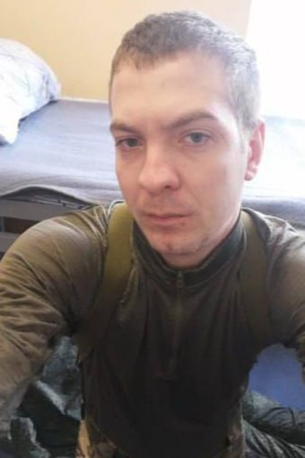 Фотография Назаров Максим Николаевич, погибший солдат СВО