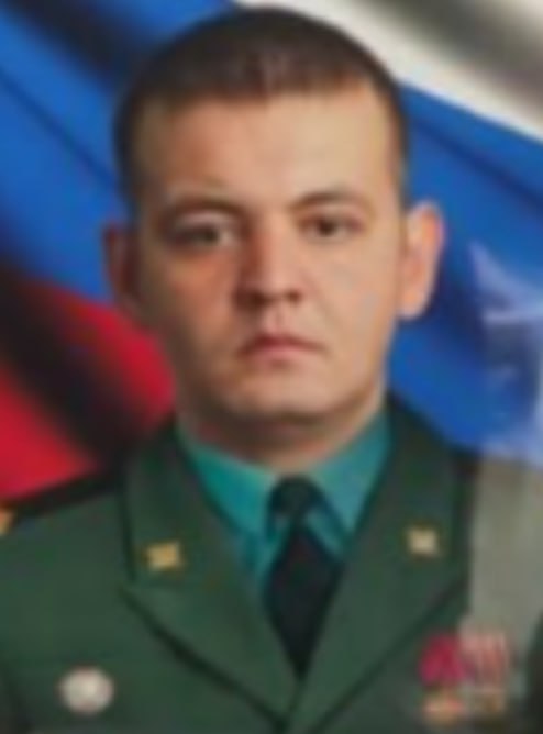 Фотография Богомолов Армен Арцвиович, погибший солдат СВО