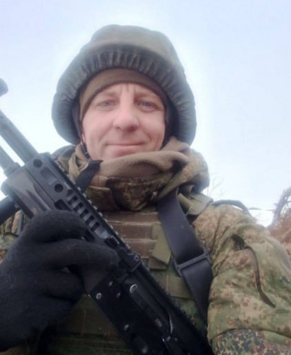 Фотография Бойко Владислав Владимирович, погибший солдат СВО
