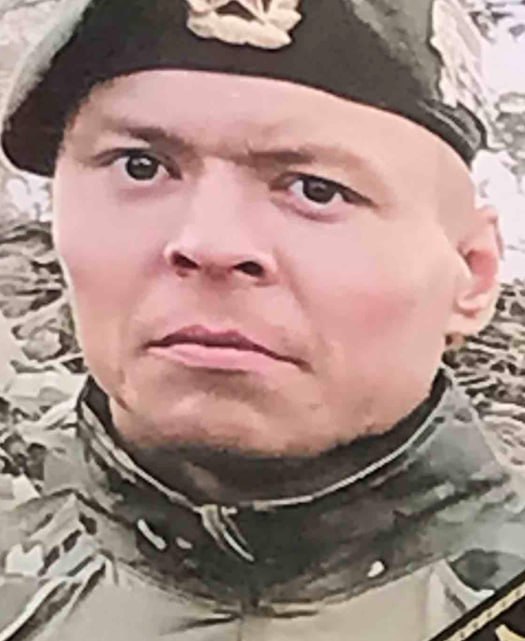 Фотография Анисимов Роман Алексеевич, погибший солдат СВО
