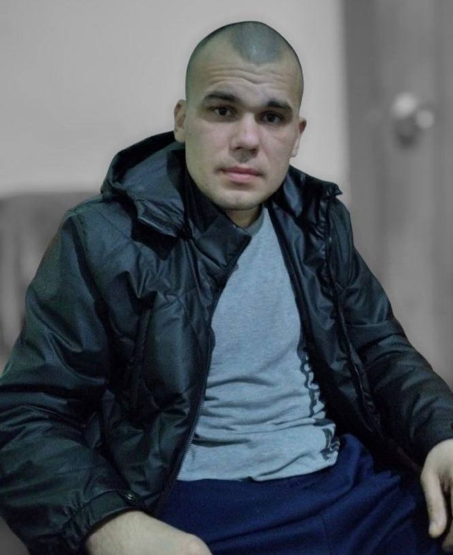 Фотография Толубаев Александр Сергеевич, погибший солдат СВО
