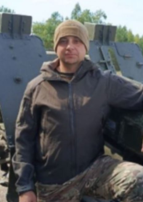 Фотография Владимиров Дмитрий Владимирович, погибший солдат СВО