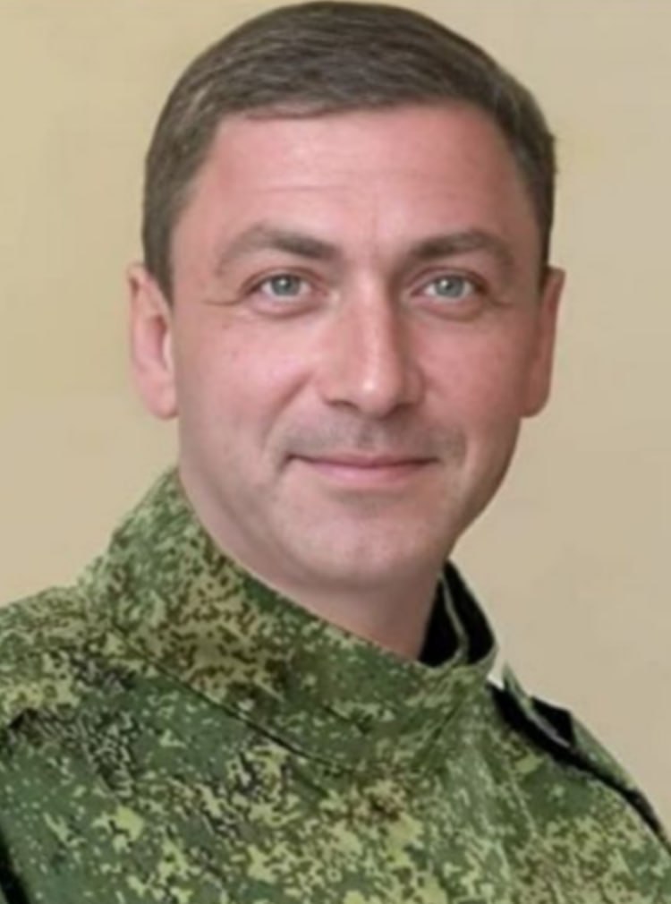 Фотография Железов Павел Васильевич, погибший солдат СВО