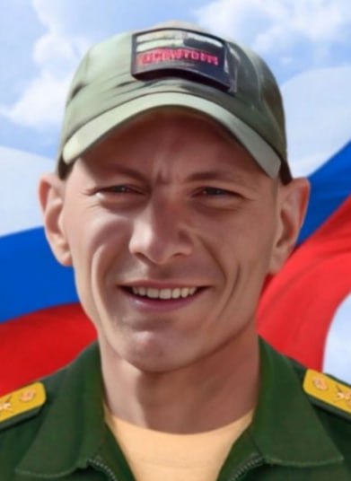 Фотография Волков Владислав Владимирович, погибший солдат СВО