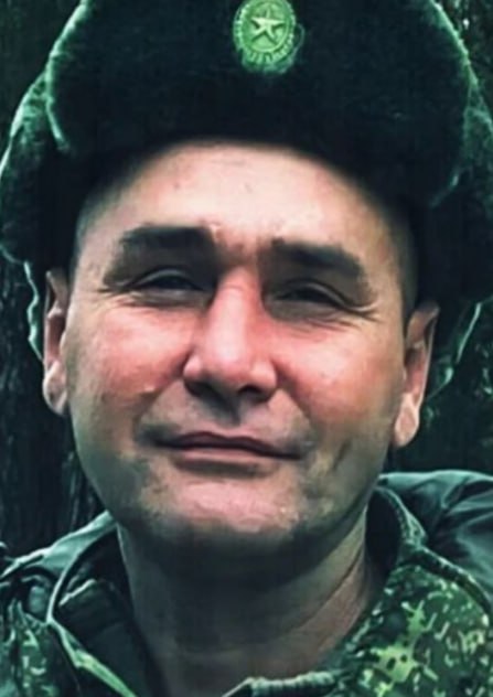 Фотография Грызунов Денис Юрьевич, погибший солдат СВО