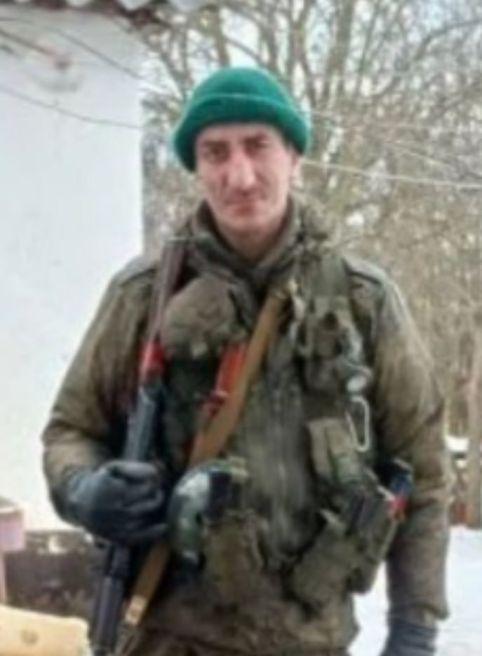 Фотография Ошарин Иван Владимирович, погибший солдат СВО