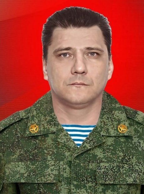 Фотография Елечкин Сергей Николаевич, погибший солдат СВО