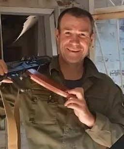 Фотография Ермаков Иван Владимирович, погибший солдат СВО