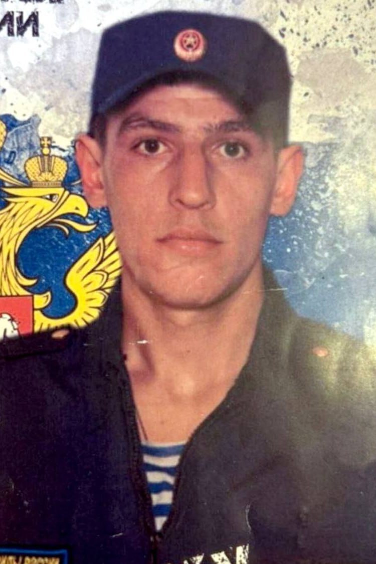 Фотография Карнаков Павел Викторович, погибший солдат СВО