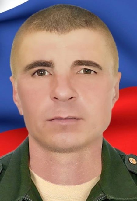 Фотография Двойнишников Максим Александрович, погибший солдат СВО