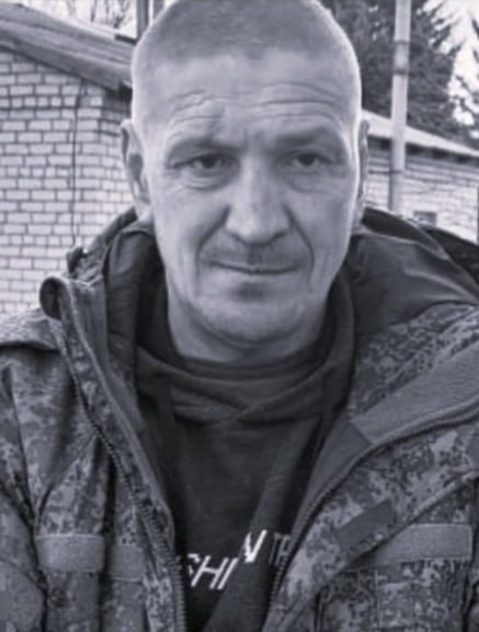 Фотография Бабыкин Сергей, погибший солдат СВО