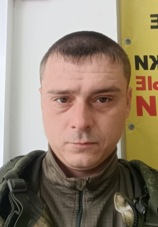 Фотография Юдин Никита Сергеевич, погибший солдат СВО