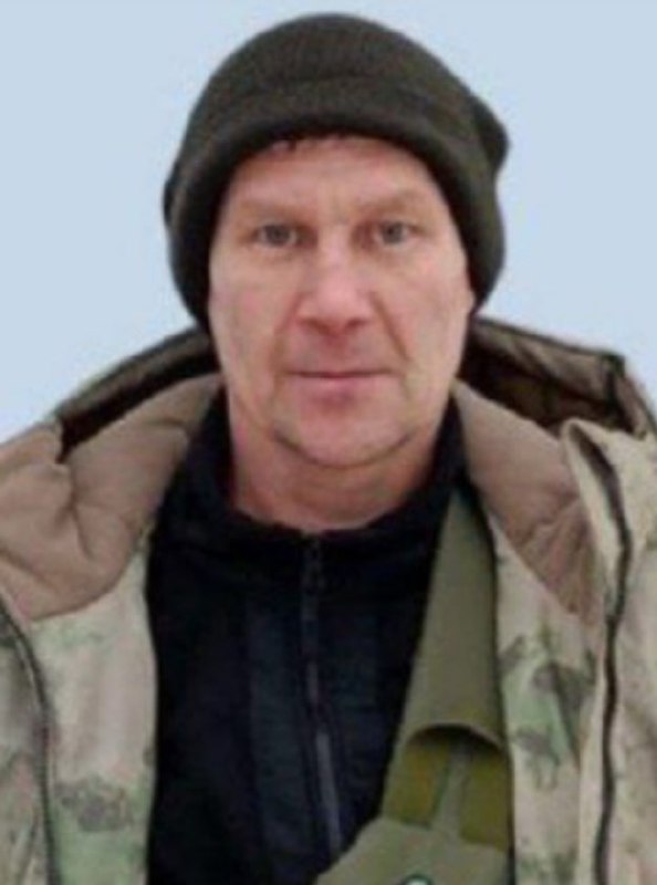 Фотография Ваньков Алексей Александрович, погибший солдат СВО