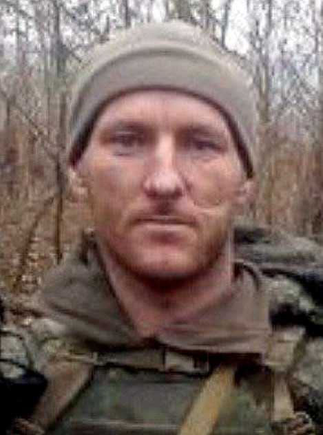 Фотография Акатов Павел Владимирович, погибший солдат СВО