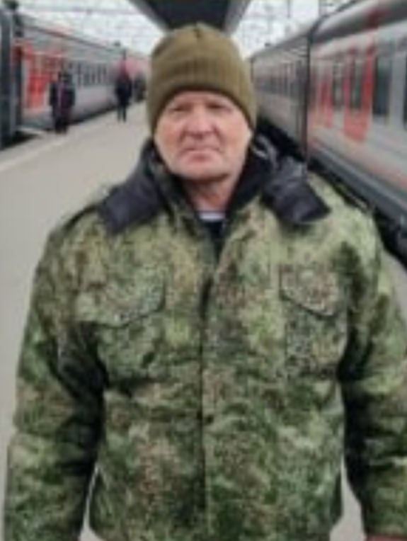Фотография Ермилов Анатолий Михайлович, погибший солдат СВО