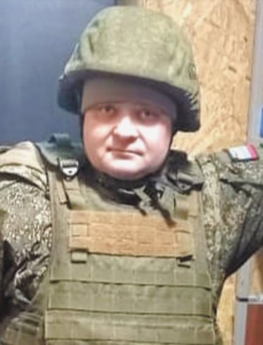 Фотография Чичеров Геннадий Геннадьевич, погибший солдат СВО