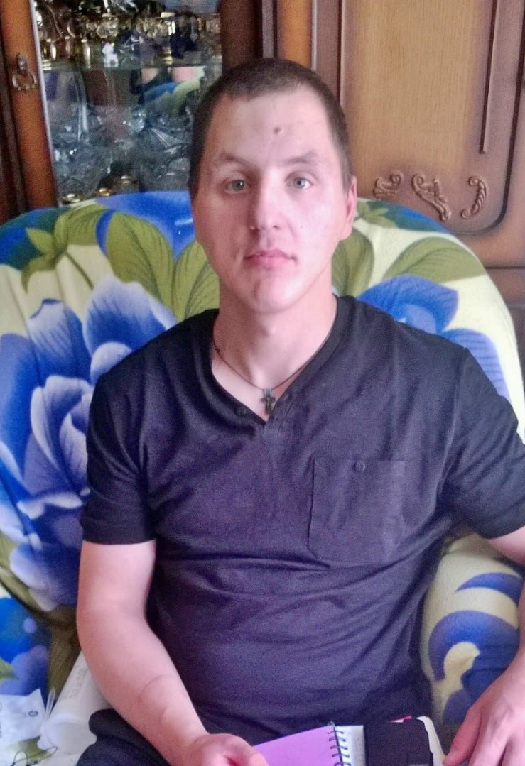 Фотография Панченко Алексей Игоревич, погибший солдат СВО