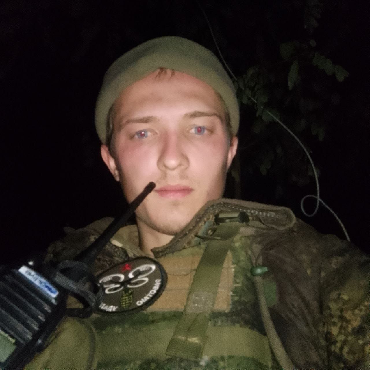 Фотография Долгушин Иван Евгеньевич, погибший солдат СВО