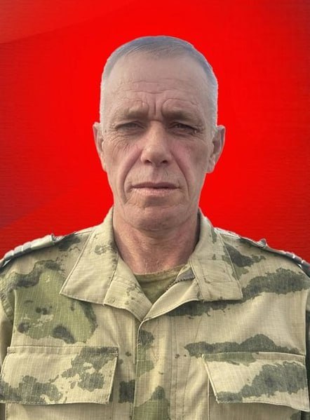 Фотография Манаков Сергей Александрович, погибший солдат СВО