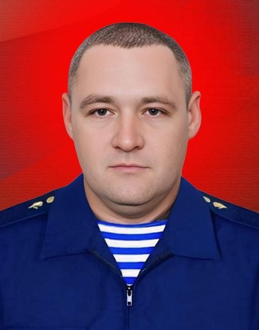 Фотография Буц Алексей Васильевич, погибший солдат СВО