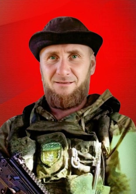 Фотография Бузов Алексей Александрович, погибший солдат СВО