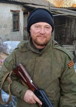 Фотография Беляков Николай Николаевич, погибший солдат СВО