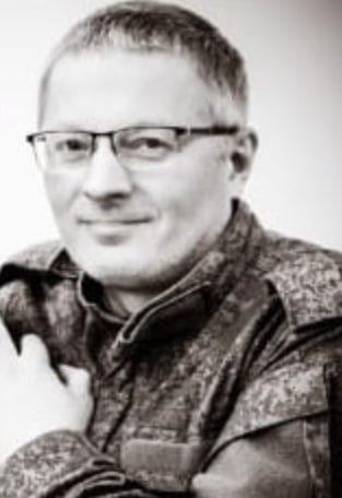 Фотография Кондратенко Юрий Викторович, погибший солдат СВО