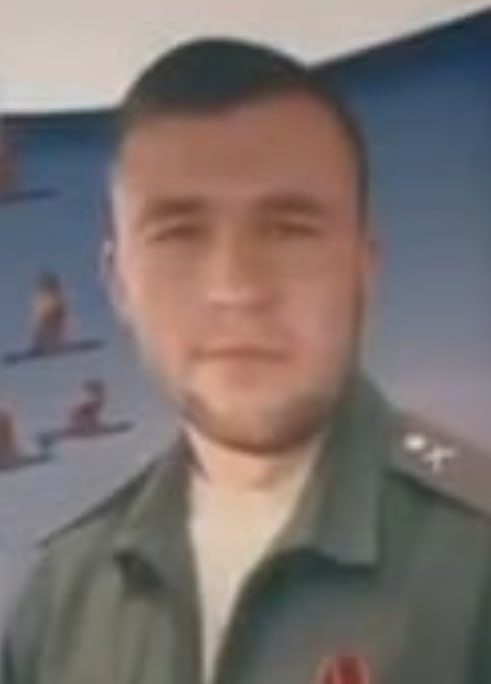 Фотография Сайдалиев Фирзуджон Асомидинович, погибший солдат СВО