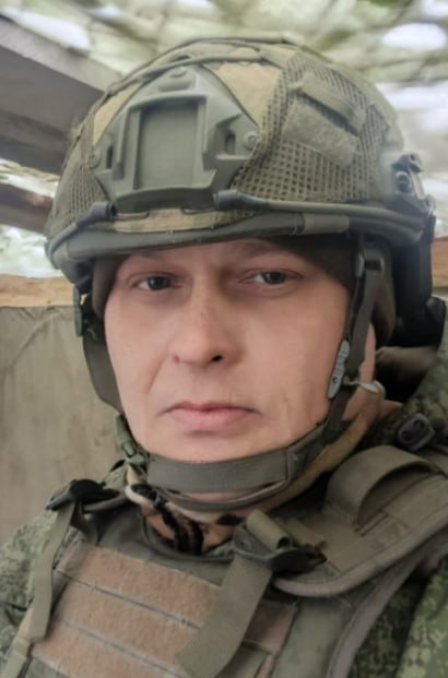 Фотография Репин Александр Геннадьевич, погибший солдат СВО
