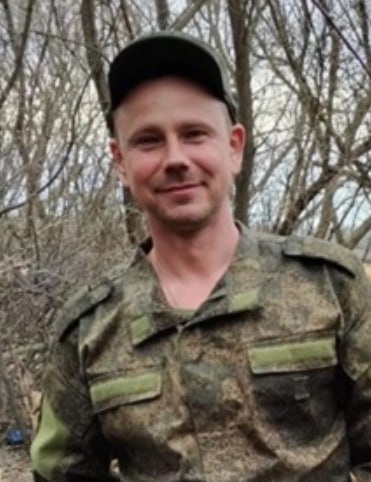 Фотография Кауров Николай Александрович, погибший солдат СВО