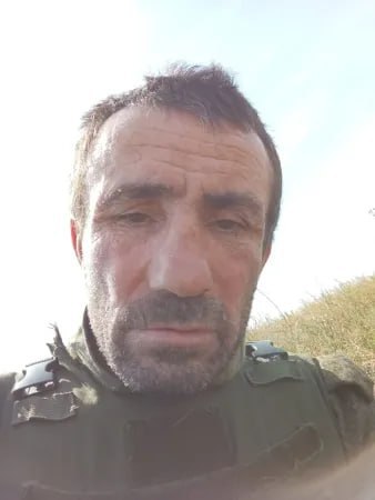 Фотография Назаров Назир Мухтарович, погибший солдат СВО