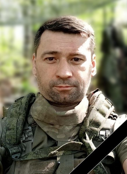 Фотография Пастухов Сергей Валентинович, погибший солдат СВО