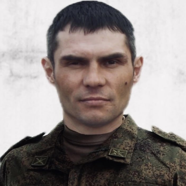 Фотография Молчанов Александр Анатольевич, погибший солдат СВО
