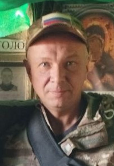 Фотография Золотухин Алексей Геннадьевич, погибший солдат СВО