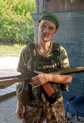 Фотография Муратов Петр Владимирович, погибший солдат СВО