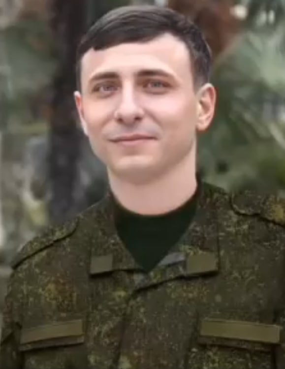 Фотография Джикия Рамаз Русланович, погибший солдат СВО