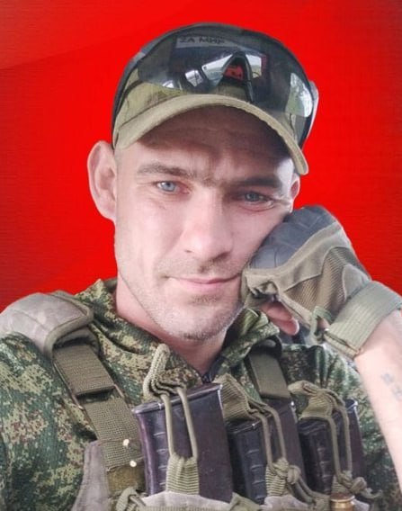 Фотография Нартов Алексей Михайлович, погибший солдат СВО