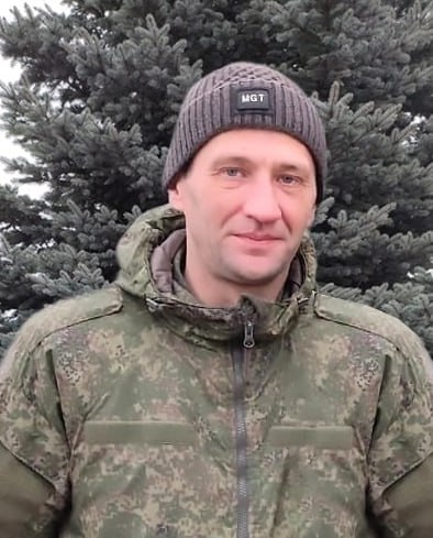 Фотография Балдин Максим Николаевич, погибший солдат СВО