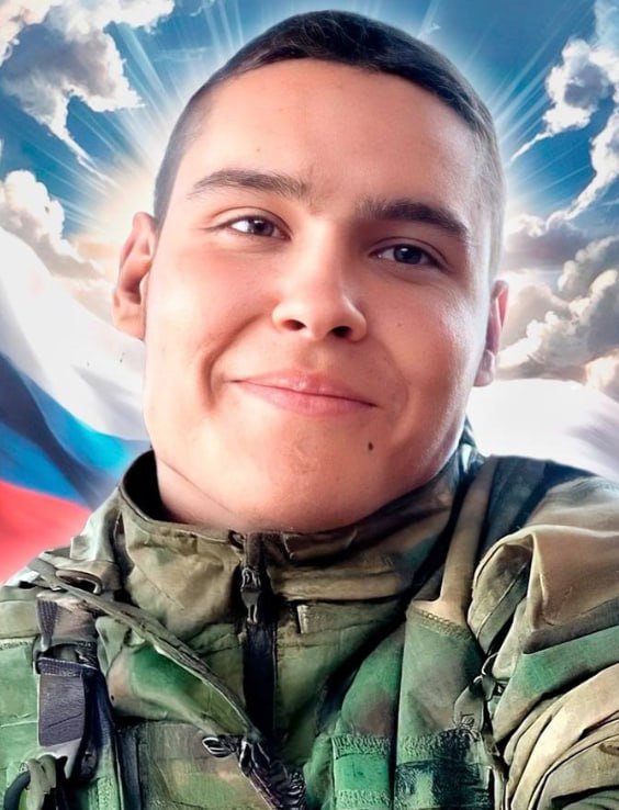 Фотография Сиринов Николай Сергеевич, погибший солдат СВО