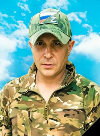Фотография Колобов Александр Владимирович, погибший солдат СВО