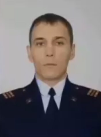 Фотография Подарь Максим Анатольевич, погибший солдат СВО