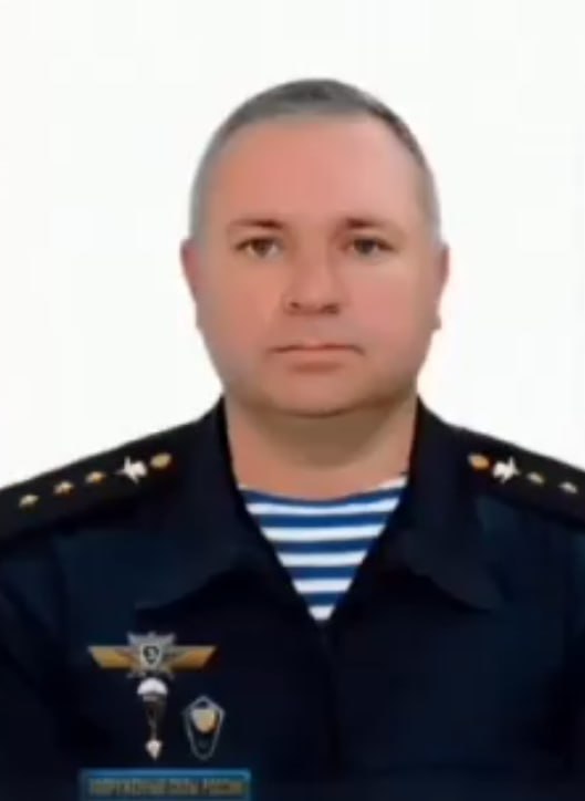 Фотография Клочков Сергей Николаевич, погибший солдат СВО