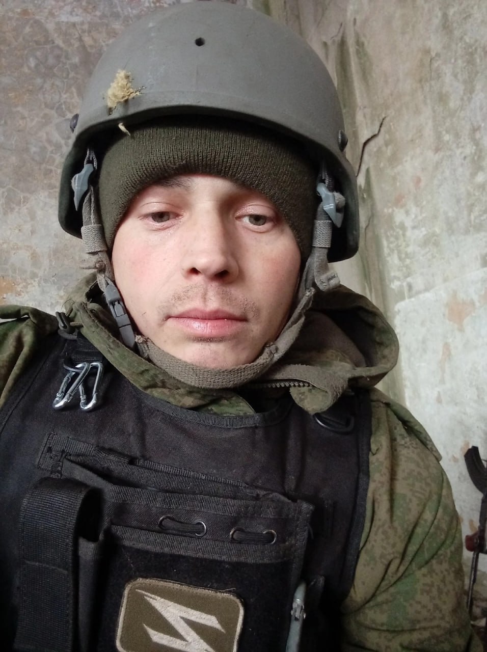 Фотография Страшевский Алексей Владимирович, погибший солдат СВО