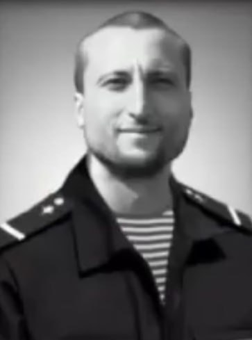 Фотография Лысенко Владимир Владимирович, погибший солдат СВО