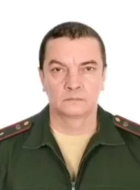 Фотография Макаренко Анатолий Фёдорович, погибший солдат СВО