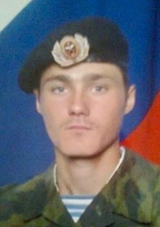 Фотография Игнатовский Игорь Ильич, погибший солдат СВО