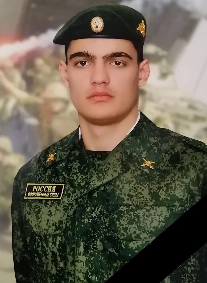 Фотография Дубровский Олег, погибший солдат СВО